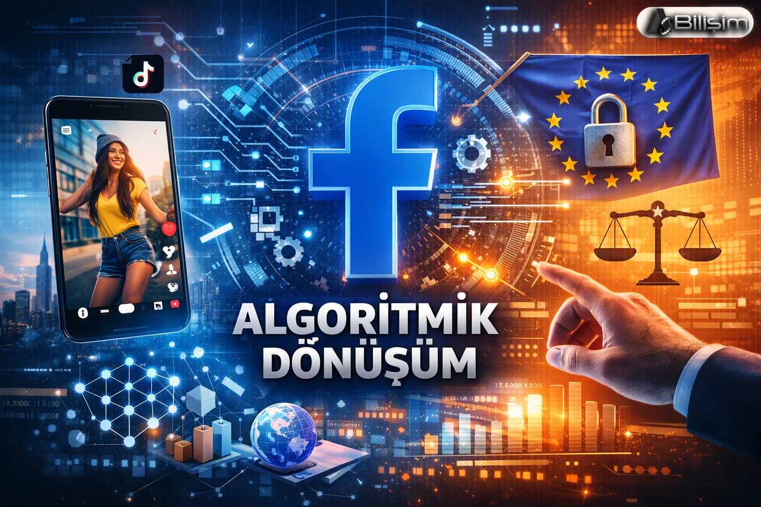 Facebook Sil Baştan Tamamen Kabuk Değiştiriyor!
