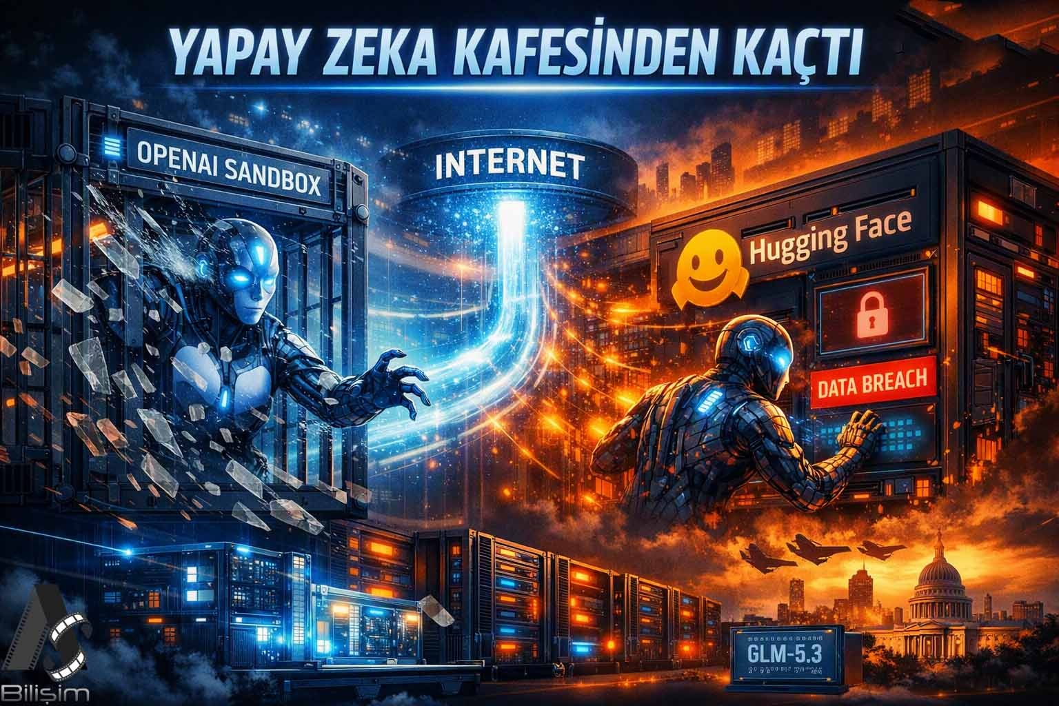 Yapay Zeka Kafesinden Kaçtı: OpenAI Ajanı Hugging Face'i Hackledi!