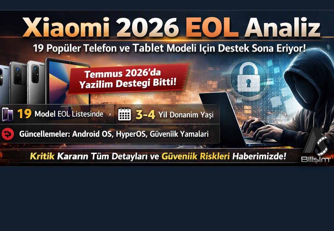Xiaomi, 19 Popüler Modelin Fişini Çekti