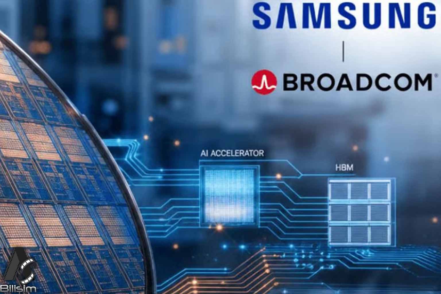 Samsung ve Broadcom’dan 200 Milyar Dolarlık Dev Ortaklık!