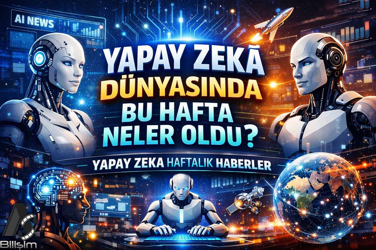 Yapay Zekâ Dünyasında Bu Hafta Neler Oldu?