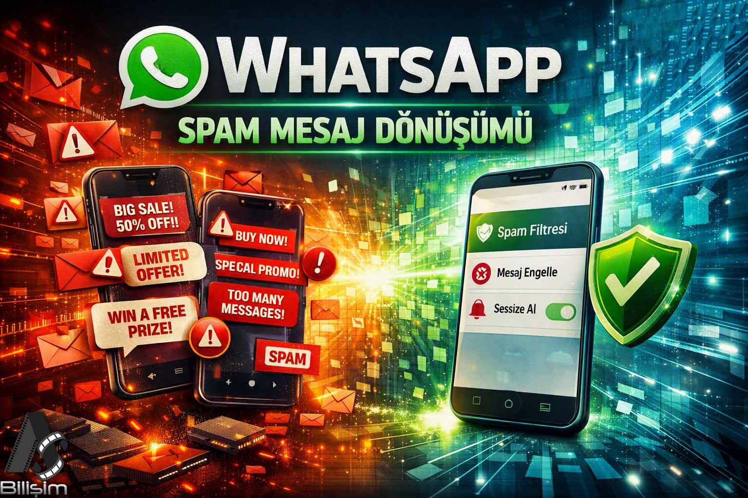 WhatsApp’tan Radikal Karar,"İlgilenmiyorum" Butonu Markaların Kabusu Olacak!