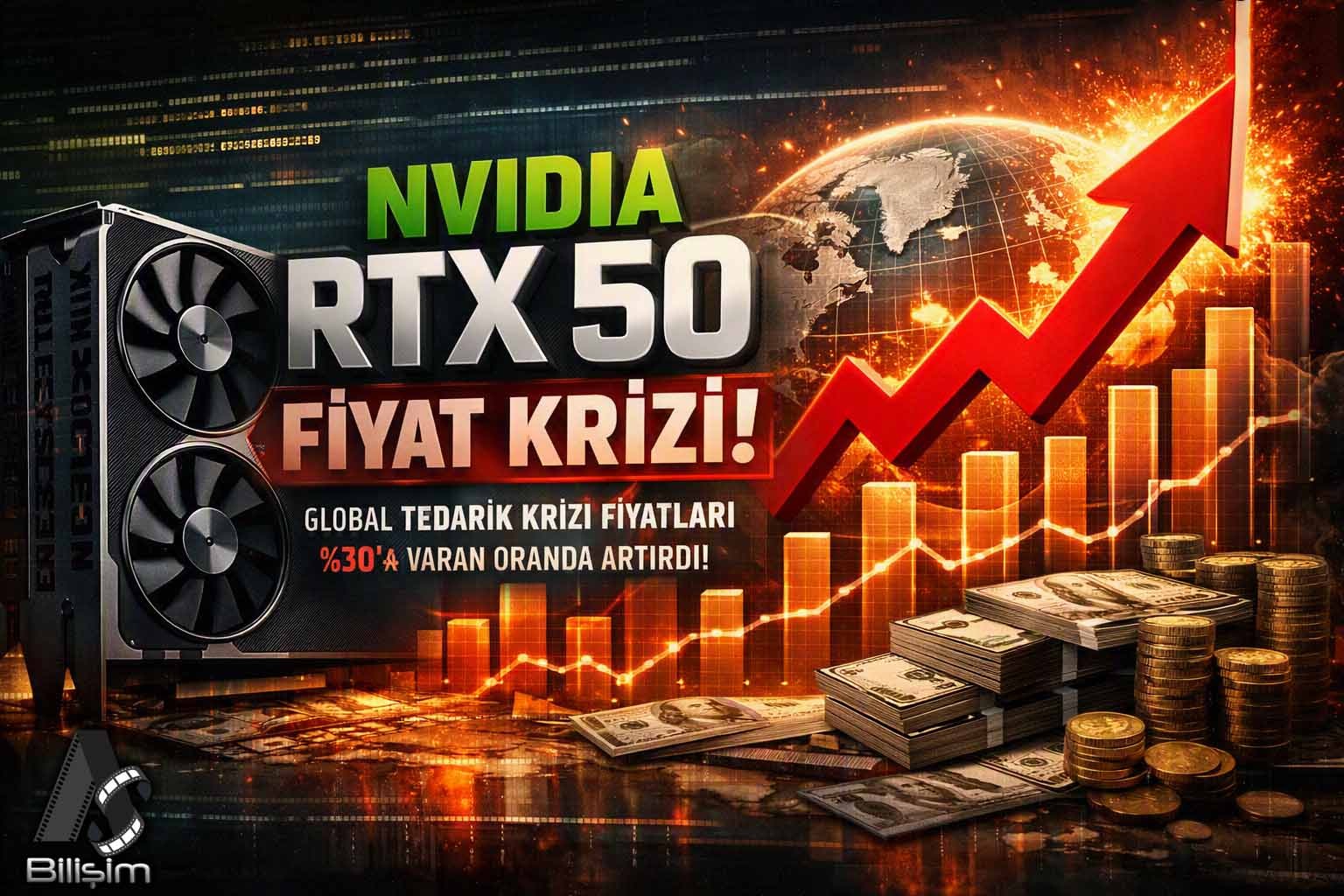 Güney Kore’de Ekran Kartı Fiyatları Neden %30 Arttı?