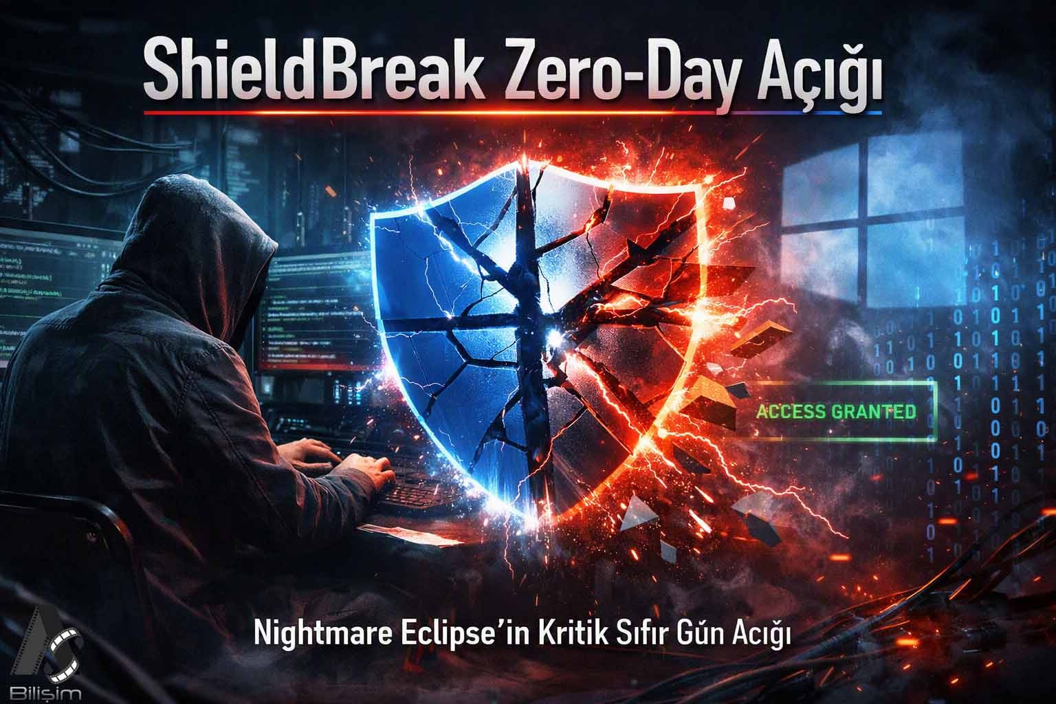 Microsoft’un Korktuğu Başına Geldi: "Nightmare" Geri Döndü