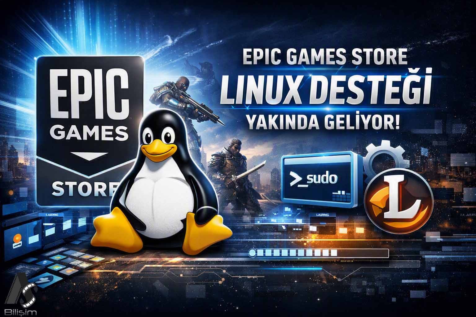 Epic Games Sızdırılan Discord Görüşmesiyle Büyük Bombayı Patlattı!
