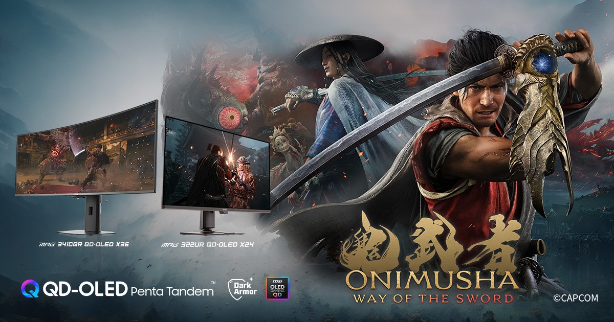  MSI Monitör Alanlara Capcom’un Dev Yapımı Ücretsiz Oluyor!