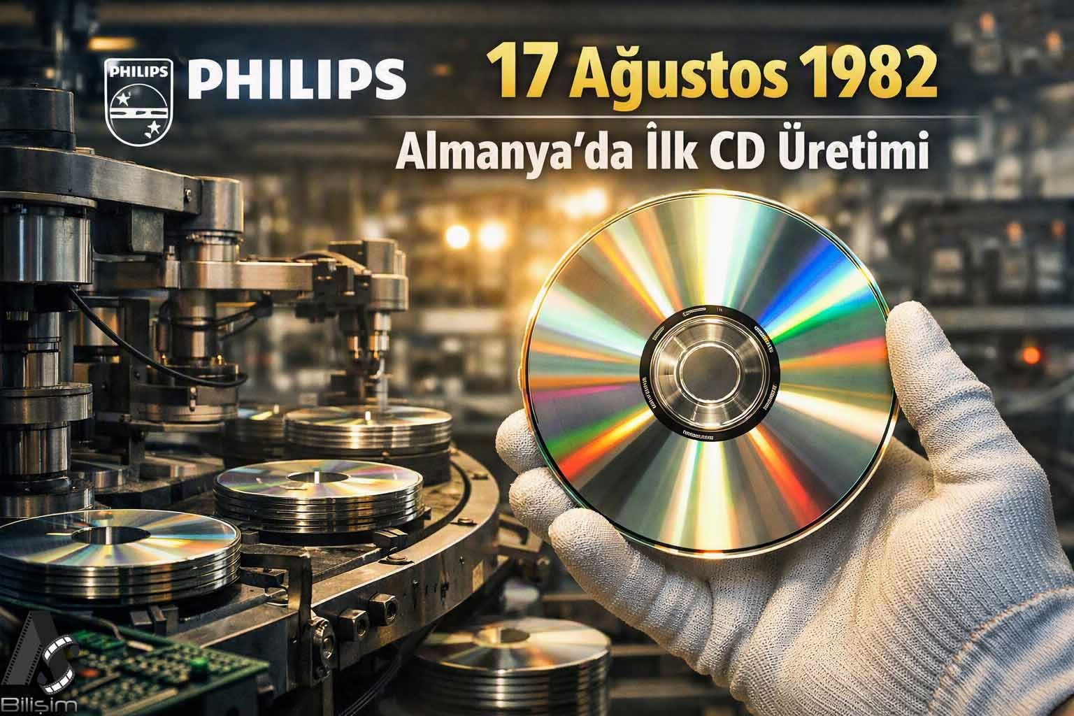 Teknoloji Tarihinde Bugün - 17 Ağustos