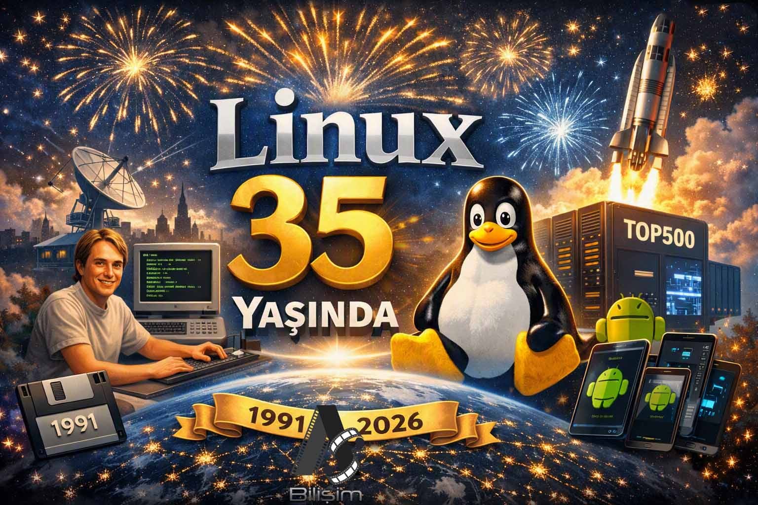Teknoloji Tarihinde Bugün - 25 Ağustos