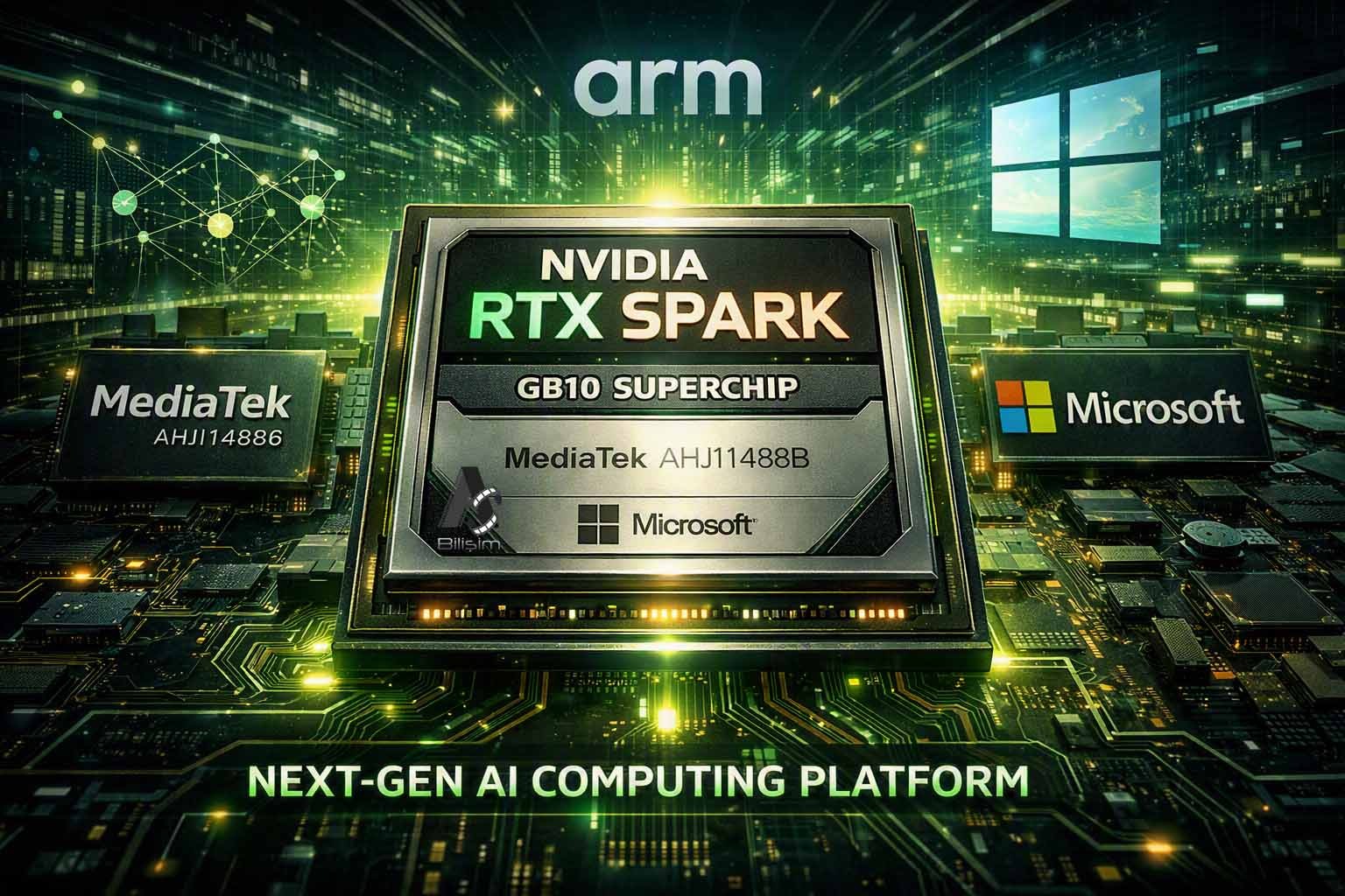 NVIDIA RTX Spark Nedir?