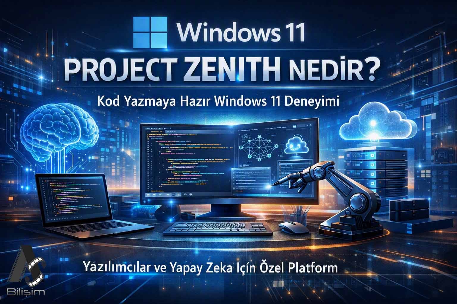 Microsoft’un Bugüne Kadar Sakladığı Büyük Sır Açıklandı: Windows 11 "Project Zenith" Nedir?
