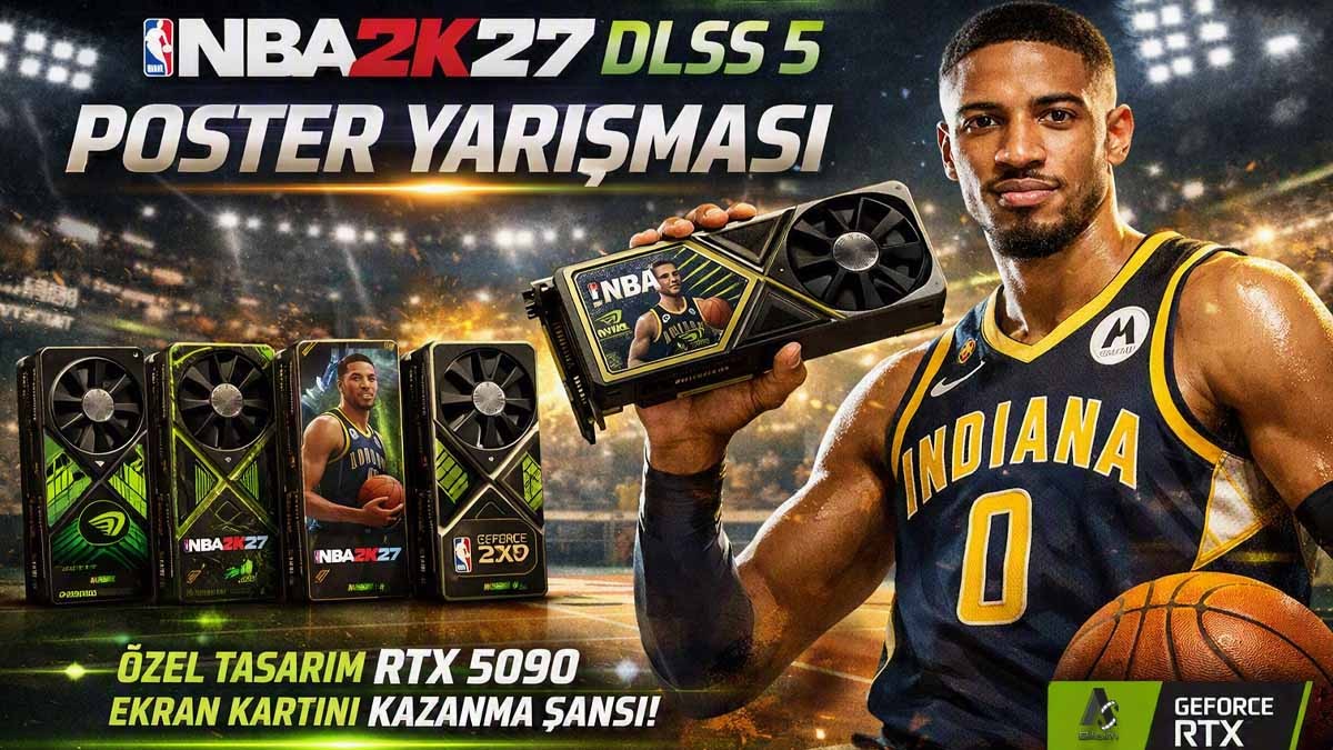 NVIDIA, Özel Tasarım RTX 5090 Dağıtıyor!
