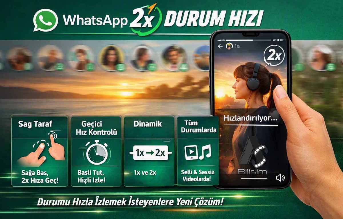 WhatsApp’tan  Durum Videolarına Zaman Kazandıracak Hamle