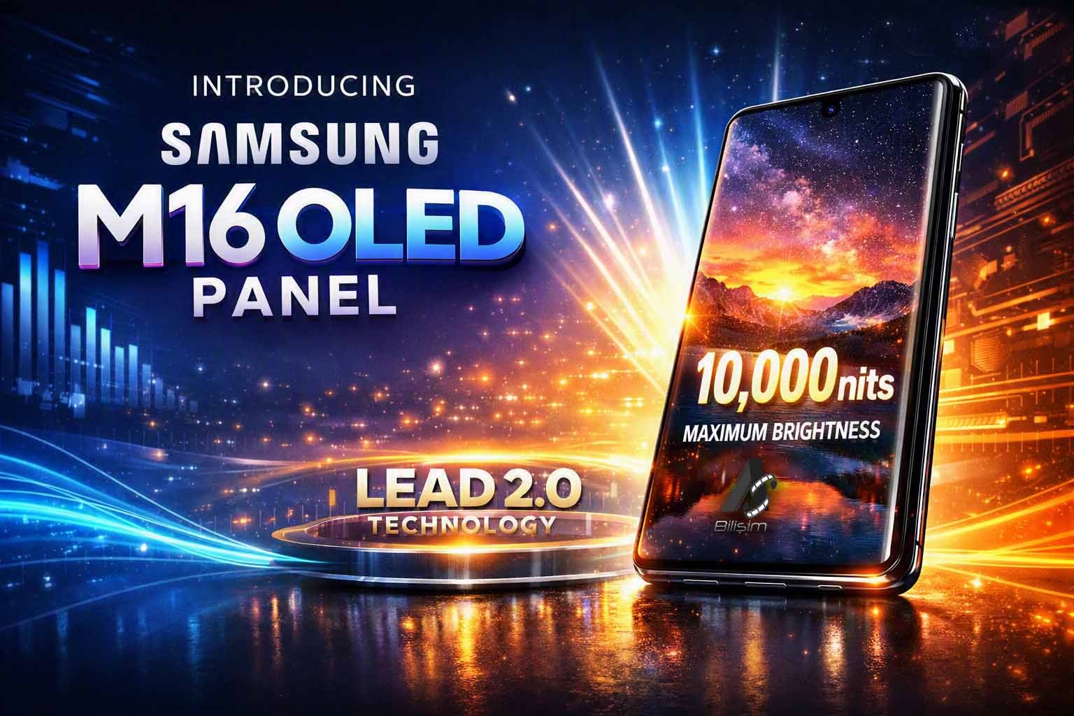 Samsung Gizlice Geliştirdiği O Teknolojiyi Sonunda Dünyaya Duyurdu
