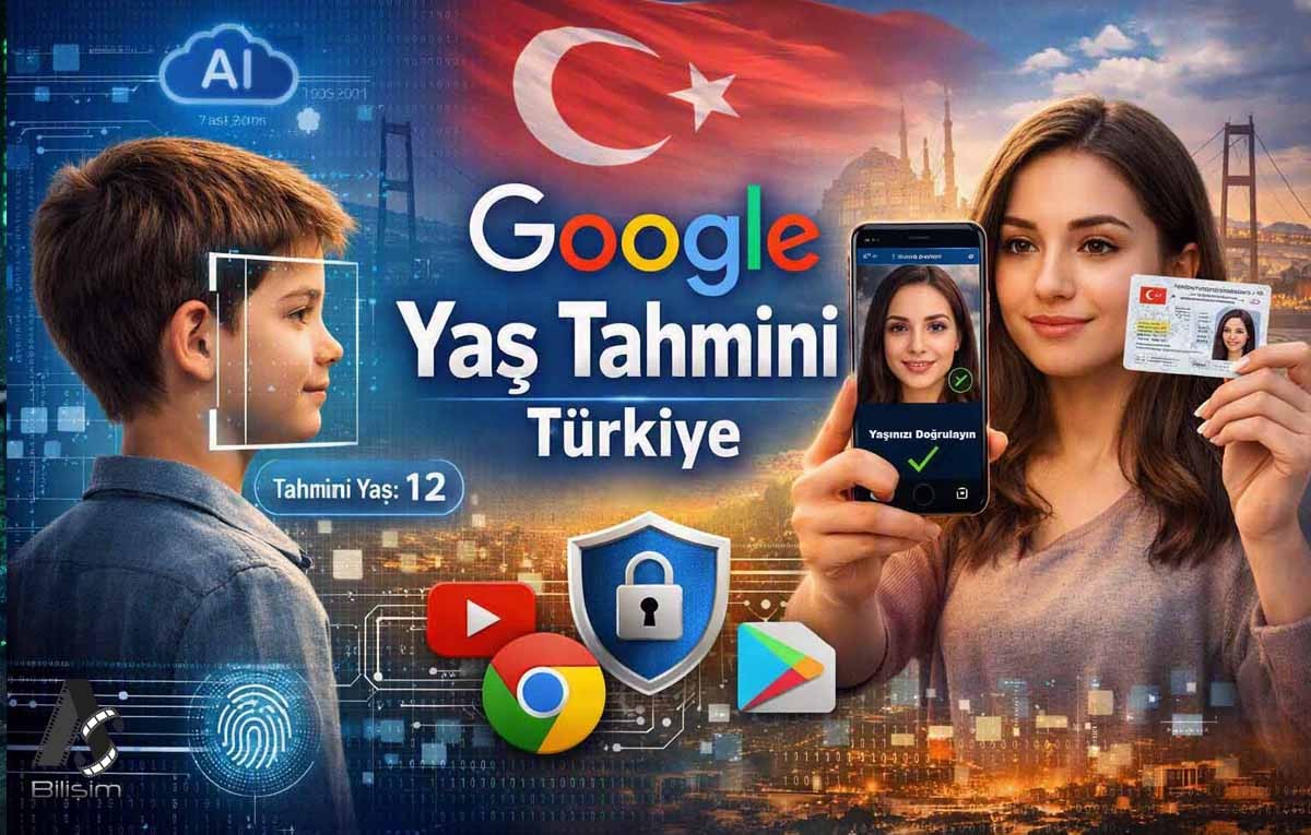 YouTube Türkiye’de Yaş Doğrulama Dönemini Başlattı!