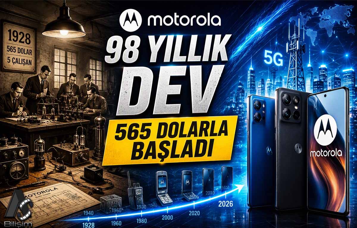 TEKNOLOJİ TARİHİNDE BUGÜN - 25.09