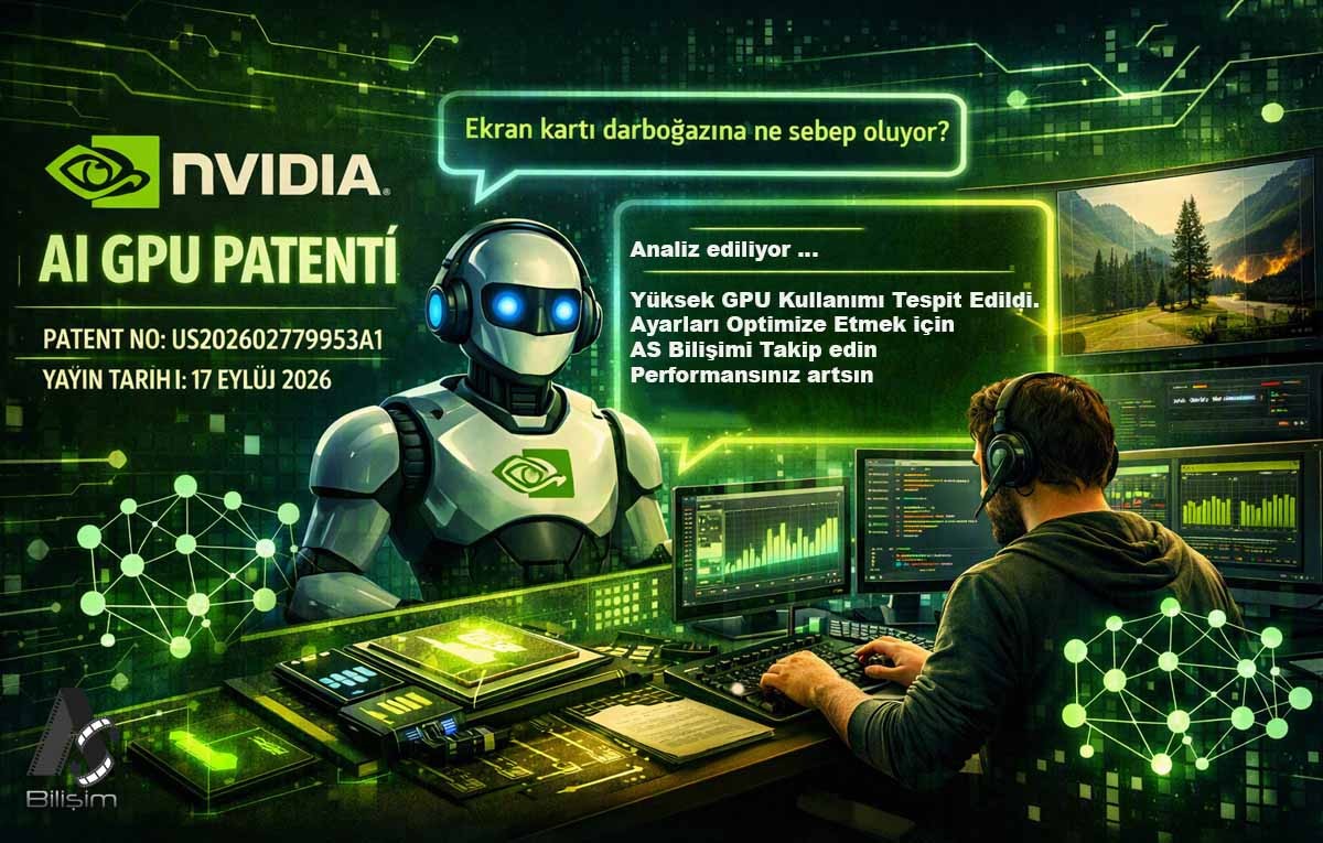 NVIDIA, PC Oyunlarındaki "Kötü Optimizasyon" Sorununu Yapay Zekâ ile Çözecek!