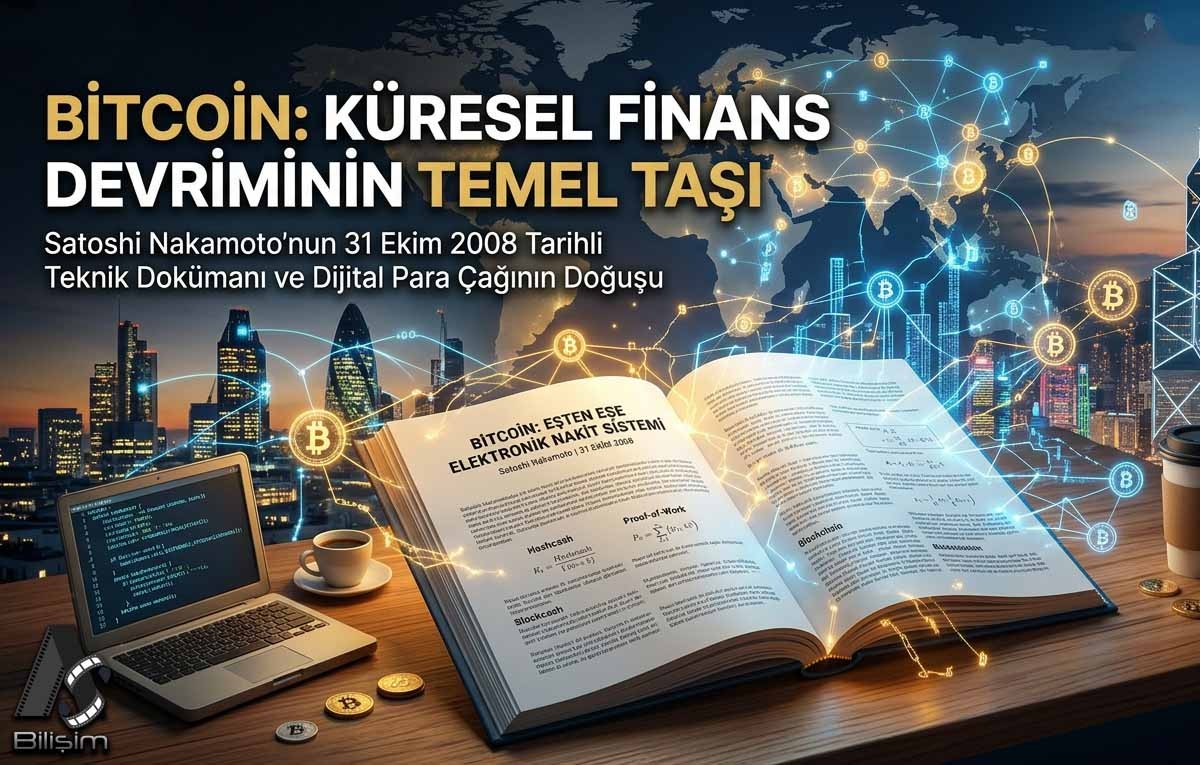 Teknoloji Tarihinde Bugün 31. Ekim