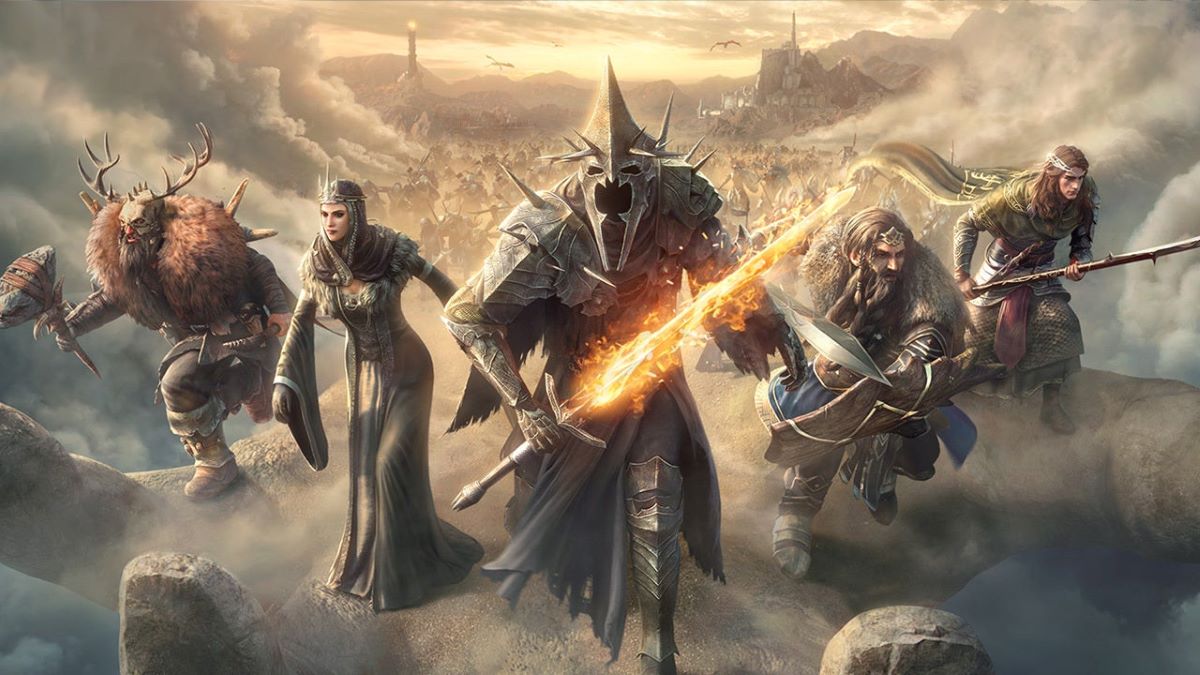 “Hogwarts Legacy” Tarzı yeni bir “Lord of the Rings” oyunu geliyor.