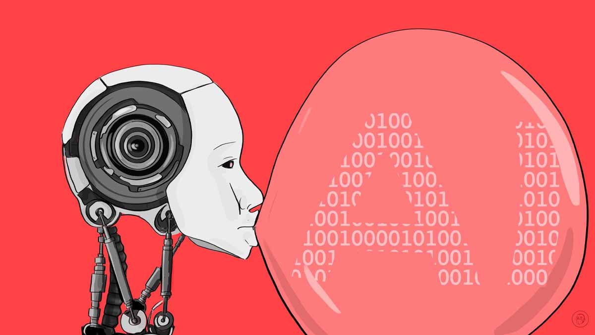 Teknoloji dünyasında AI Balonu tartışmaları