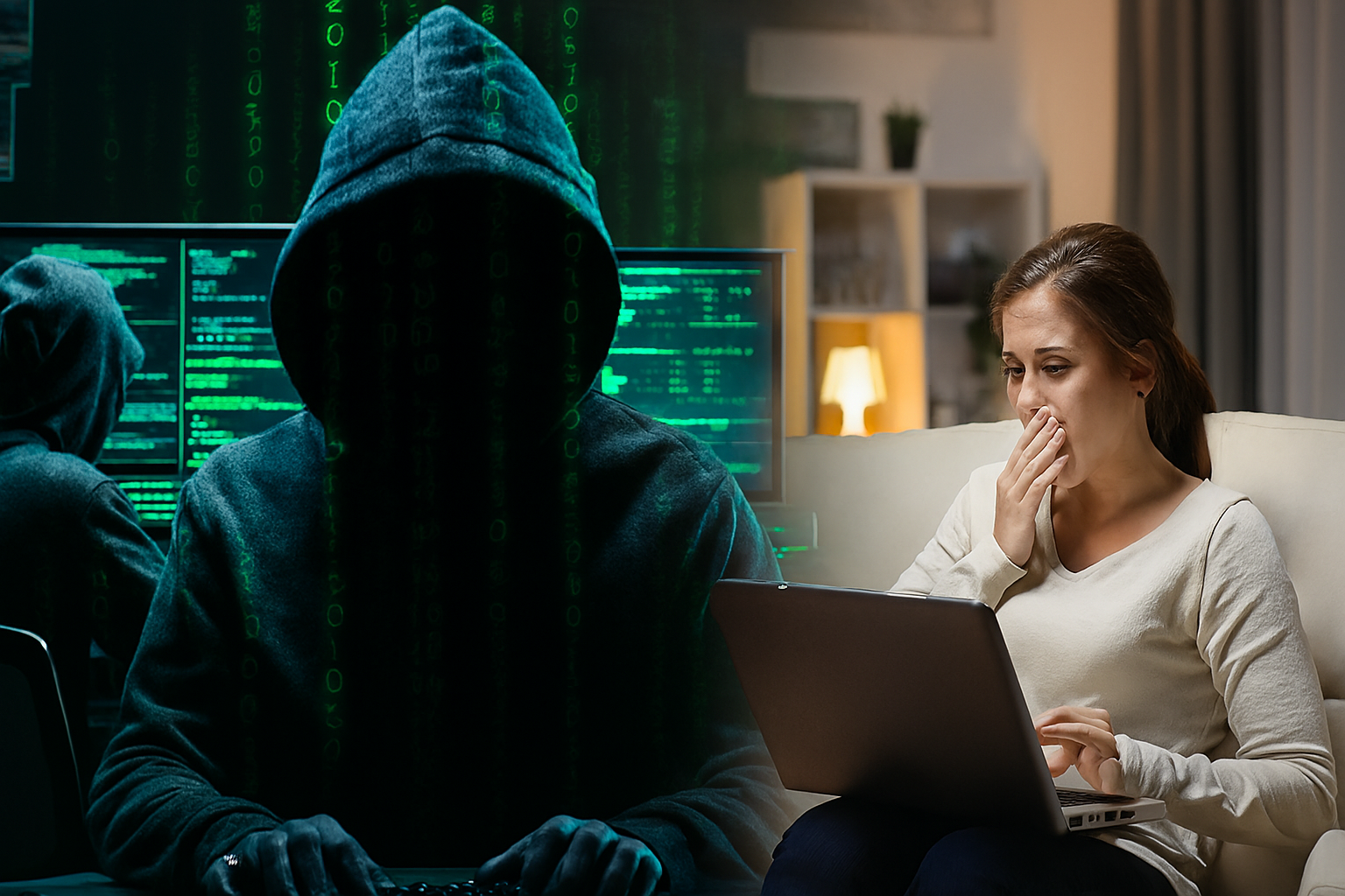 Hackerlar Şifrelerinizin peşinde