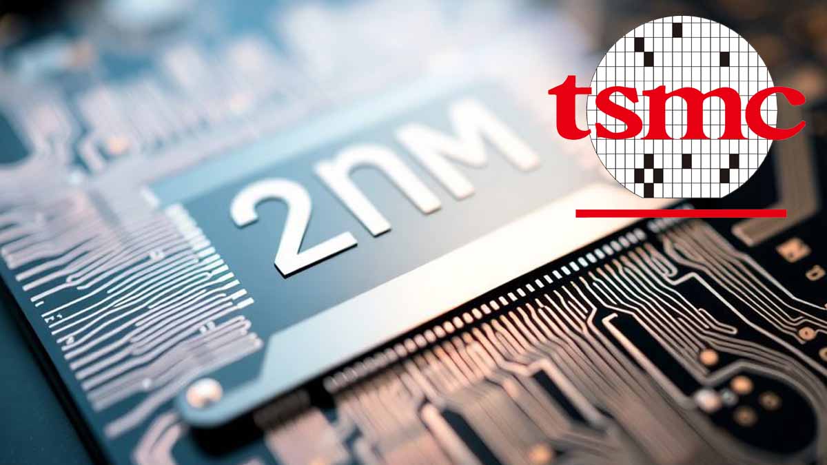 TSMC 2nm çipler üretecek
