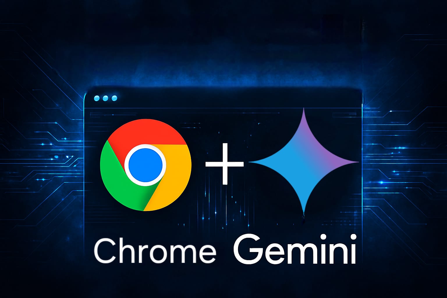 Chrome; Baştan aşağı değişiyor.