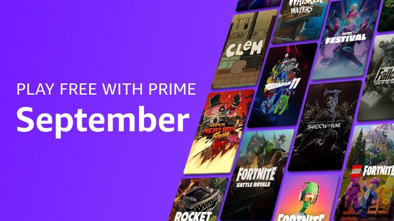 Amazon Prime Gaming, Ücretsiz Oyunları Listesi Uzadı!