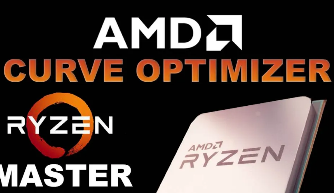 AMD Curve Optimizer