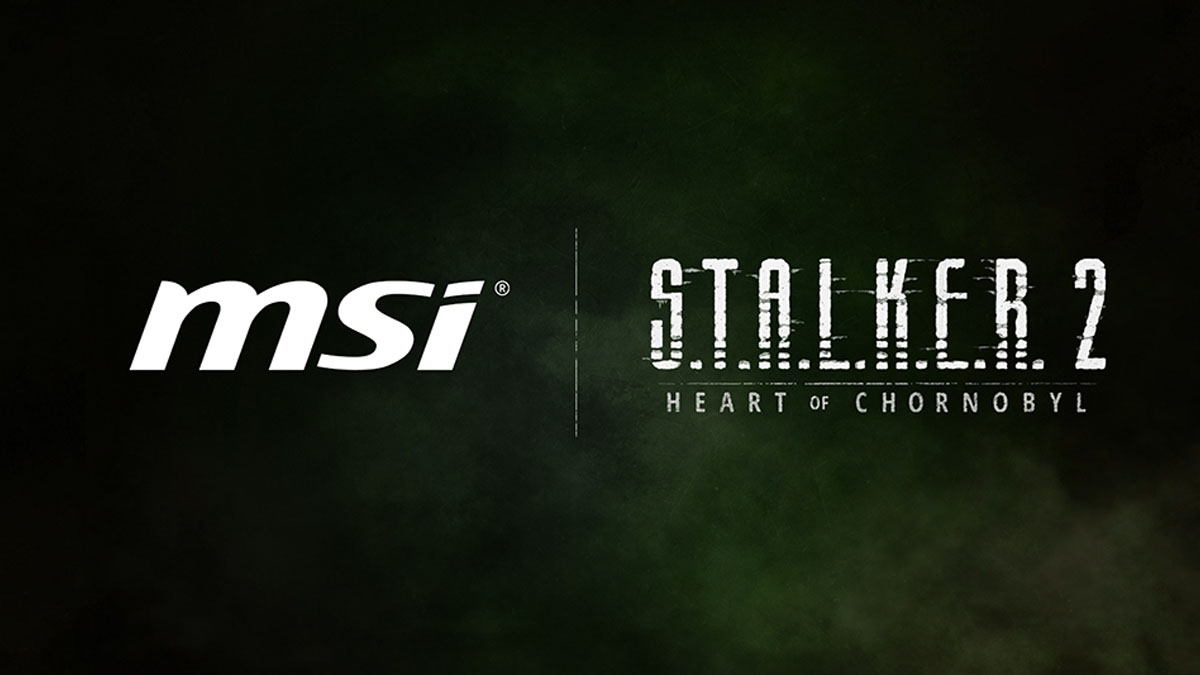 MSI S.T.A.L.K.E.R 2 Temalı yeni bir Ekran kartı üretti.