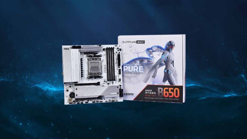 Sapphire’ den 3 Farklı AMD B650 Anakart