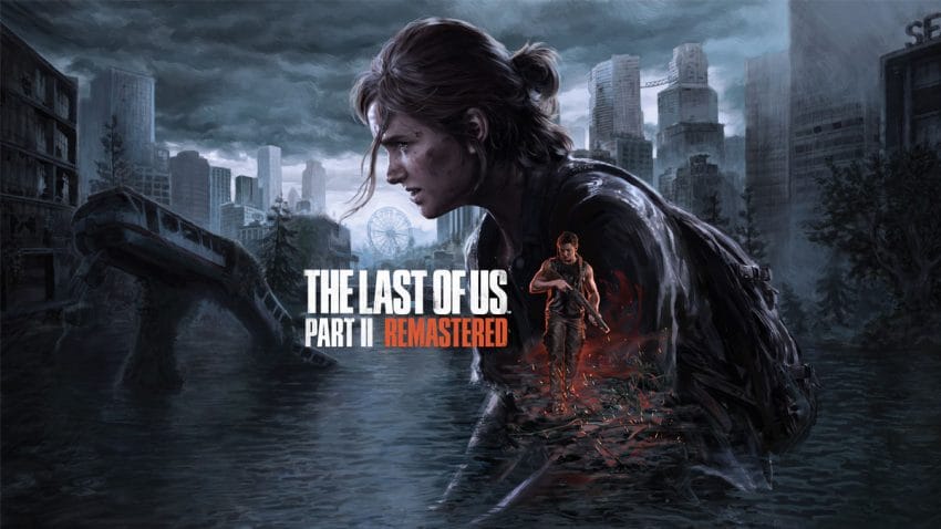 The Last of Us Part II Remastered Ön Siparişte