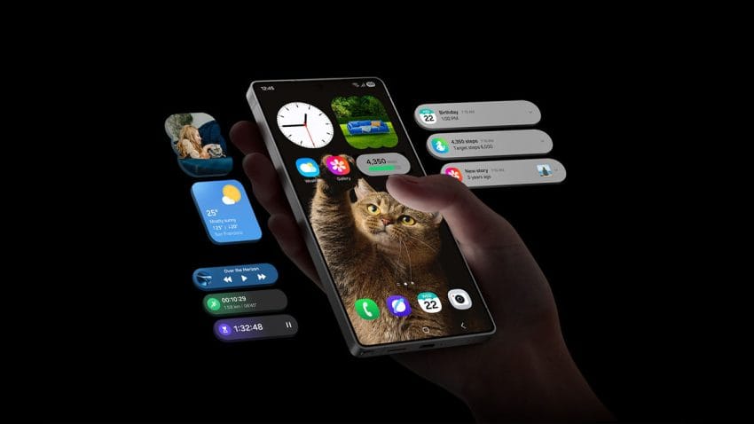 Samsung Galaxy S25, Galaxy S25+ ve Galaxy S25 Ultra modelleri resmi olarak tanıtıldı.