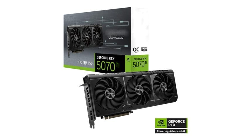 RTX 5070 Ti 20 Şubat’ta piyasaya da olabilir.