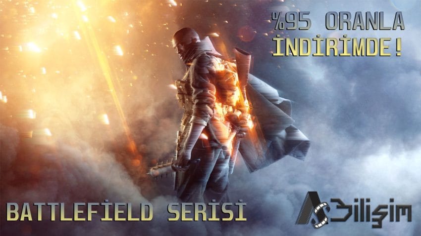 Battlefield Severler Müjde!