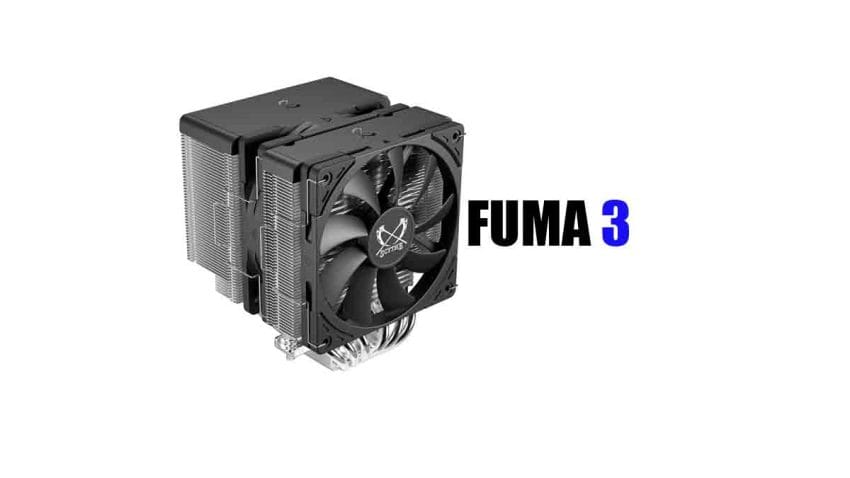 Scythe Fuma 3 SCFM-3000 İşlemci Soğutucusu -İNCELEME