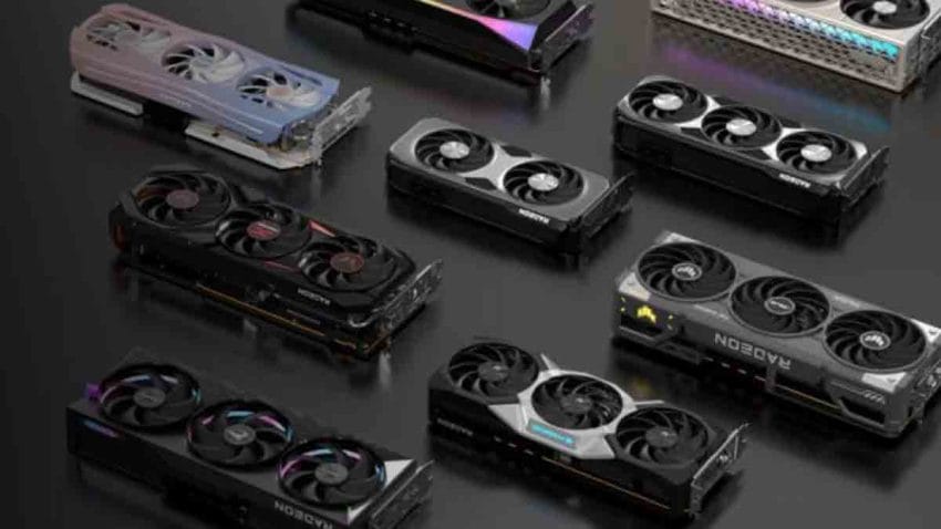 AMD CEO’su Dr. Lisa Su, RX 9070 GPU satışları seleflerinden 10 kat daha fazla satıldı.