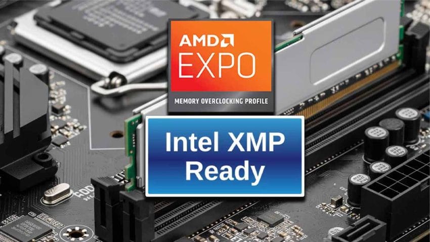 EXPO mu XMP mi?