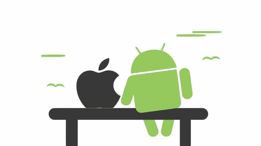 Android kazandı, iPhone yine kaybetti