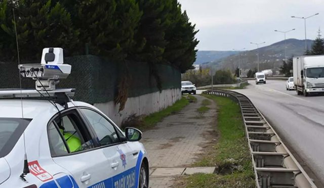 Yapay Zeka ile Trafik Kontrolü-asbisislim