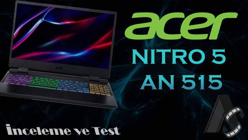 Acer Nitro 5 Seri